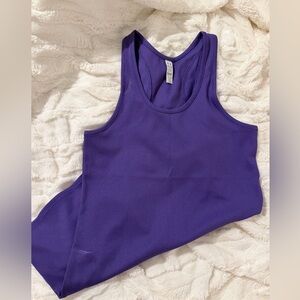 Under Armour Vibrant Purple Women's Tank Top